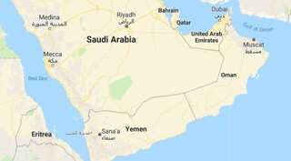 Yemen rebels fire missiles at Riyadh, 1 killed