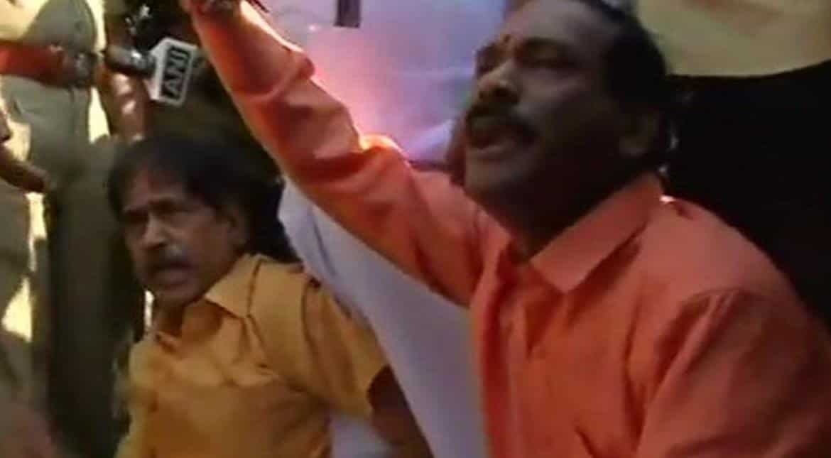 Puducherry: 3 MLAs nominated by LG Kiran Bedi not allowed to enter Assembly