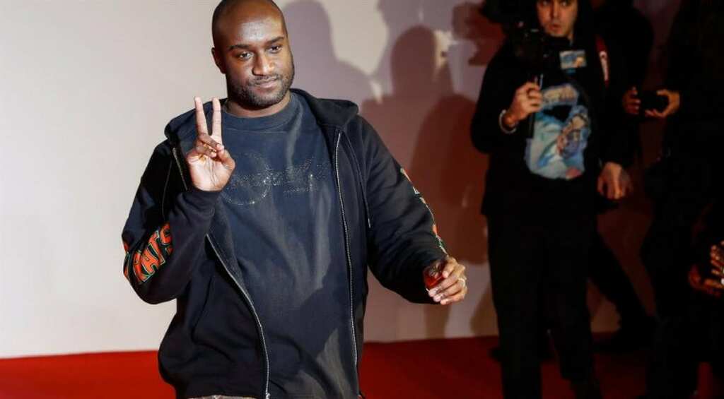 Fashion designer Virgil Abloh trolled online for $50 donation to Black Lives Matter fund