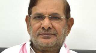 Sharad Yadav apologises for fat shaming Rajasthan CM Vasundhara Raje