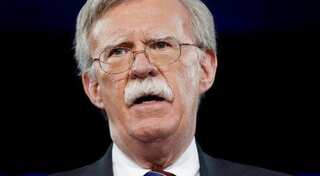National security advisor John Bolton sets conditions for US Syria withdrawal