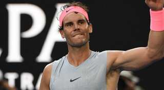 Australian Open: Rafael Nadal defeats Karen Khachanov in four sets to reach fourth round