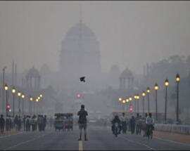 Chilly morning in Delhi, minimum temperature at 3.6 degree Celsius