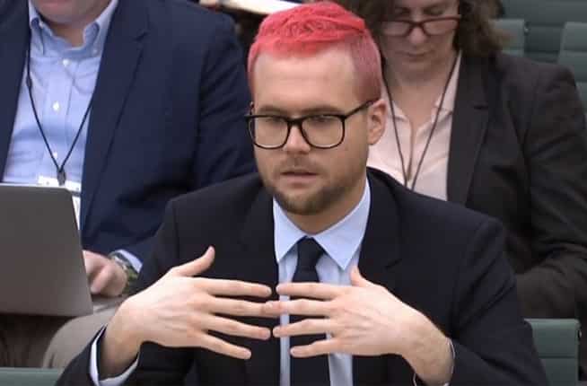 'SCL carried out survey for a major party in 2007 UP polls,' says Christopher Wylie 'SCL carried out survey for a major party in 2007 UP polls,' says Christopher Wylie