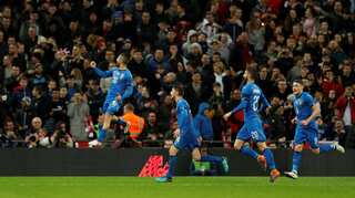 World Cup friendlies: Late Italy penalty takes wind out of England's sails