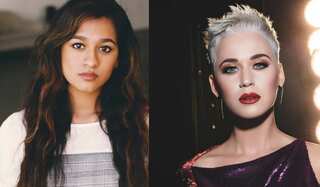 Indian-origin singer becomes Katy Perry's 'hero' after American Idol audition