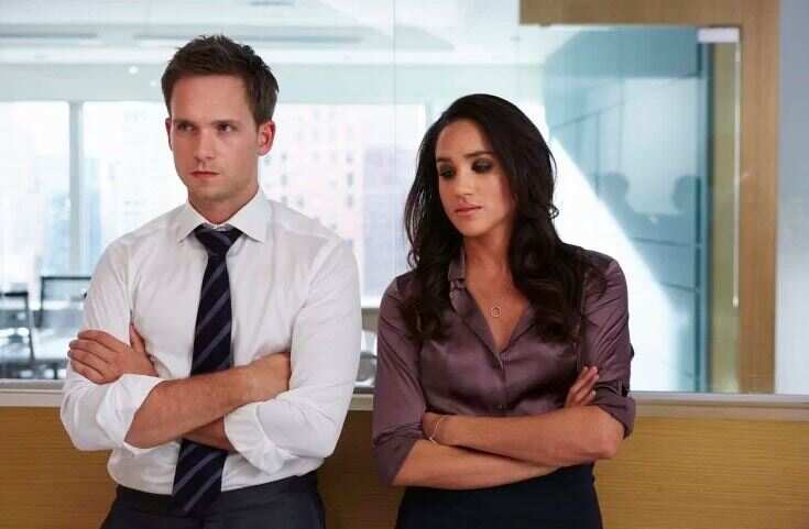 Patrick J Adams talks about returning to 'Suits' without co-star Duchess Meghan Markle