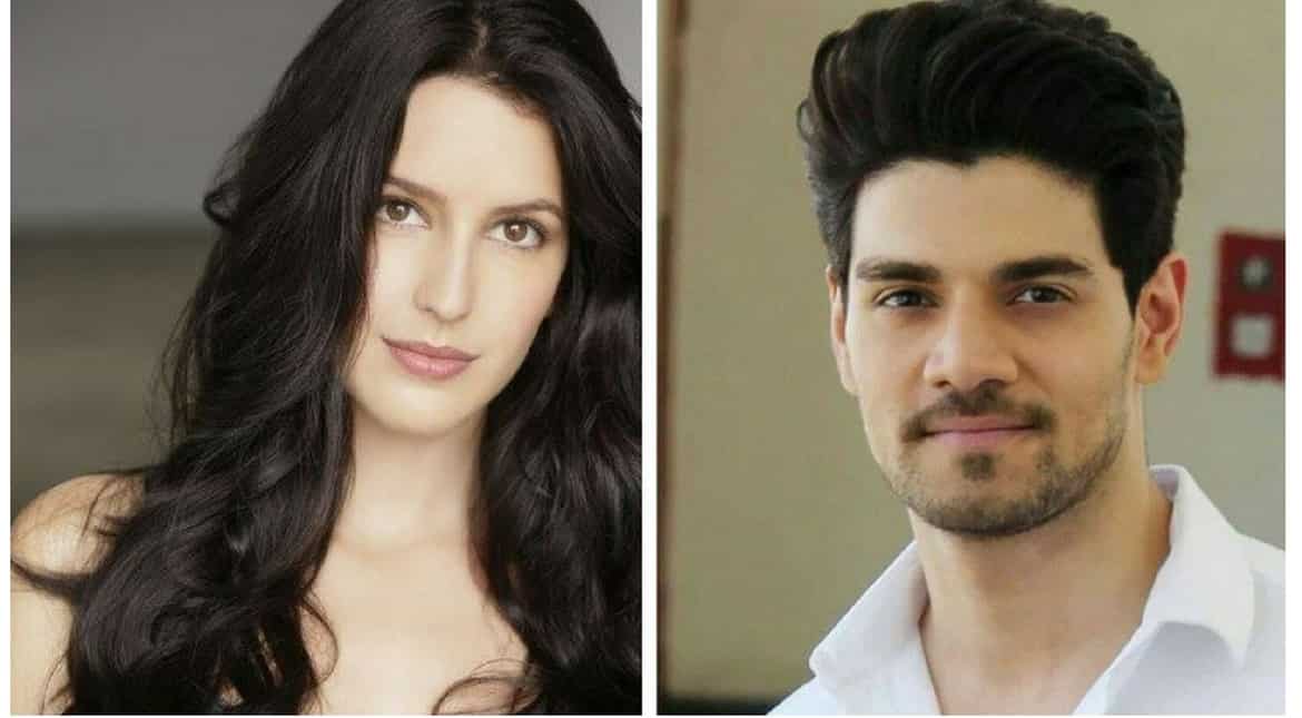 Katrina Kaif's sister Isabelle all set to make her debut opposite Sooraj Pancholi in 'Time To Dance'