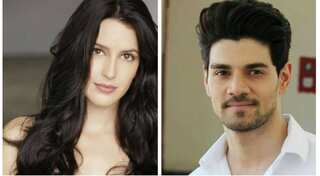 Katrina Kaif's sister Isabelle all set to make her debut opposite Sooraj Pancholi in 'Time To Dance'