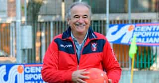 Italian football mourns former Serie A coach Mondonico