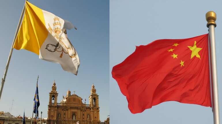 Vatican-China accord on naming bishops not imminent, dialogue continues: Vatican