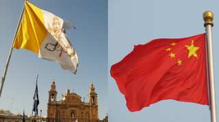 First bishop ordained in China under Vatican deal