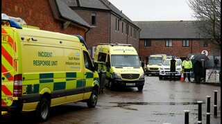 Poisoned former Russian spy Skripal's daughter is no longer critical: Hospital