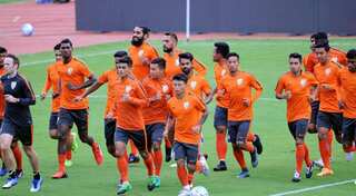Asian Cup Qualifiers: India will play for win against Krgyz, says coach