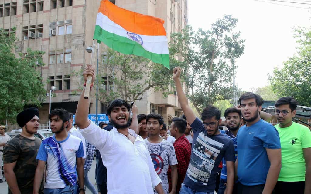 CBSE paper leak: 6 students detained, over 30 people questioned