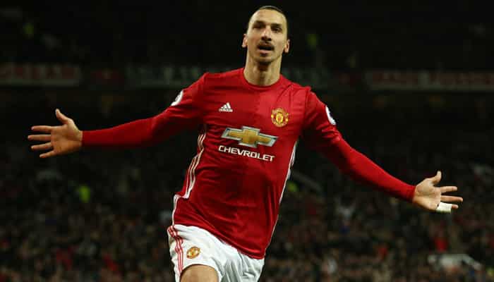 Zlatan Ibrahimovic departure a big loss for European soccer: Mourinho Zlatan Ibrahimovic departure a big loss for European soccer: Mourinho