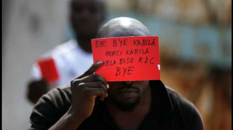 DR Congo opposition party set to choose its champion DR Congo opposition party set to choose its champion