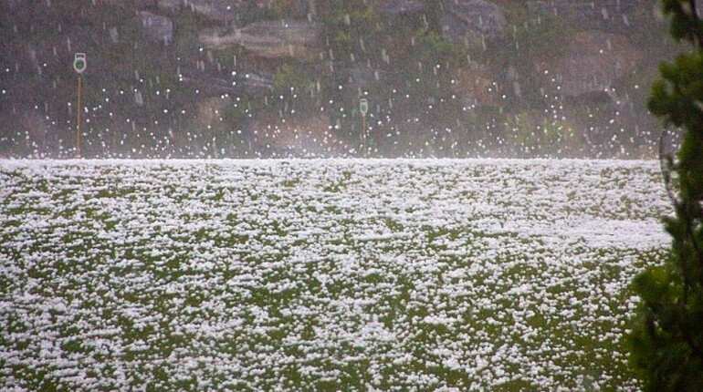 Andhra Pradesh: 4 killed, 30 injured due to rain, hailstorm