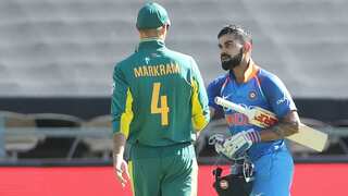 Australia vs South Africa: Virat Kohli hails Markram's innings, tweets a special message