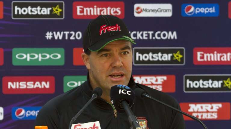 Heath Streak, former Zimbabwe skipper passes away, wife Nadine confirms in Facebook post
