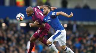 EPL: Manchester City one win away from title