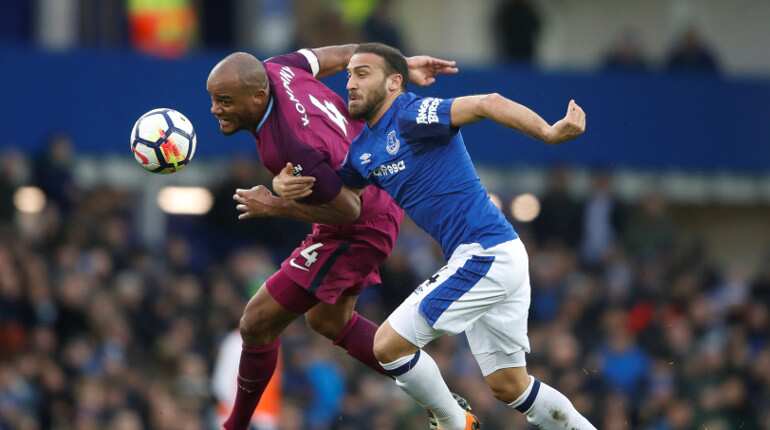 EPL: Manchester City one win away from title