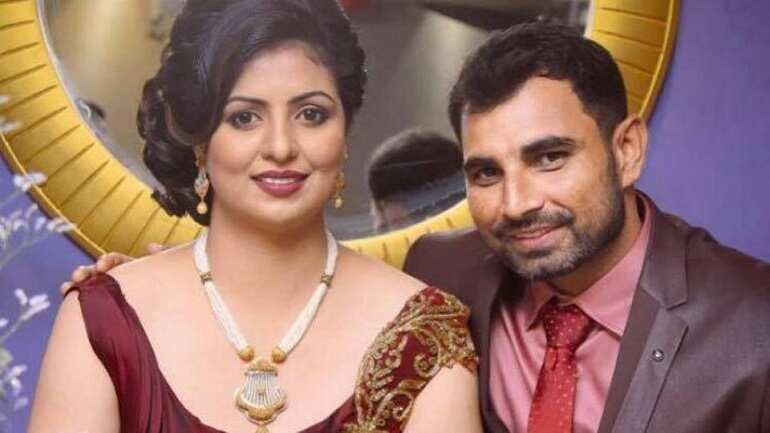 Shami's wife knocks on Delhi Daredevils' door, says drop him from IPL