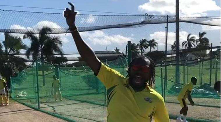 Watch: Chris Gayle does 'bhangra' while chilling with Kings XI Punjab's mundas on boat
