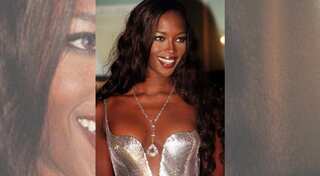 Supermodel Naomi Campbell wants Vogue magazine to launch Africa edition
