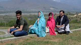 Malala Yousafzai leaves Pakistan after emotional visit