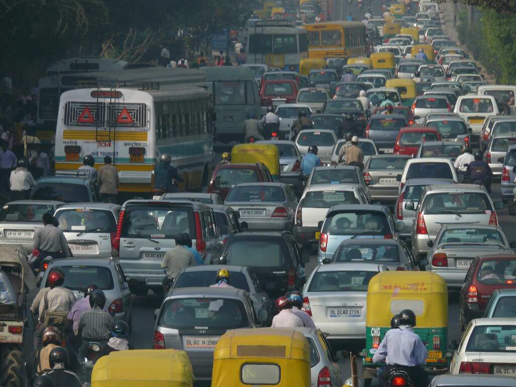 Bharat Bandh protest: Heart of Delhi comes to standstill, arteries blocked Bharat Bandh protest: Heart of Delhi comes to standstill, arteries blocked
