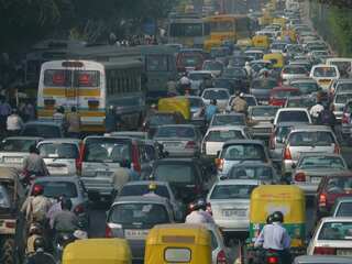 Bharat Bandh protest: Heart of Delhi comes to standstill, arteries blocked