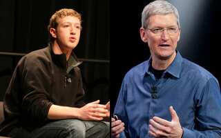 Privacy for sale as Apple and Facebook fight for consumers