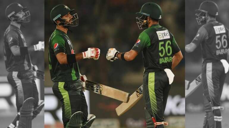 Pakistan beat West Indies in 2nd T20 to claim series victory Pakistan beat West Indies in 2nd T20 to claim series victory