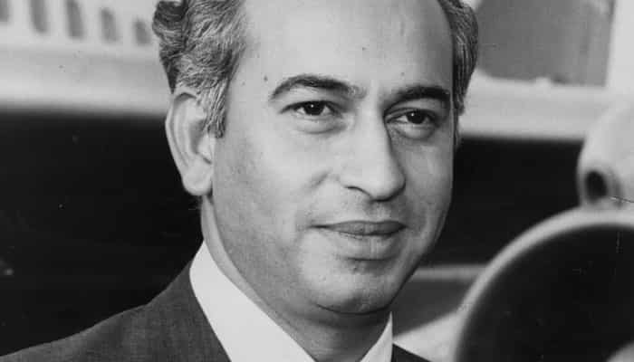 Pakistan observes Zulfikar Ali Bhutto's 39th death anniversary Pakistan observes Zulfikar Ali Bhutto's 39th death anniversary