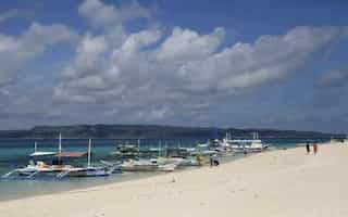 Airlines cut back flights as Philippine holiday hotspot prepares for closure
