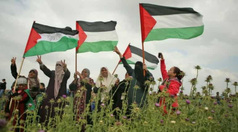 Opinion: What India can do to calm Israeli-Palestine tensions Opinion: What India can do to calm Israeli-Palestine tensions