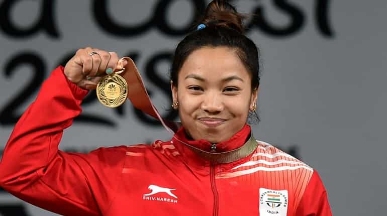 PM Modi congratulates Mirabai Chanu, Gururaja for their achievements at CWG PM Modi congratulates Mirabai Chanu, Gururaja for their achievements at CWG