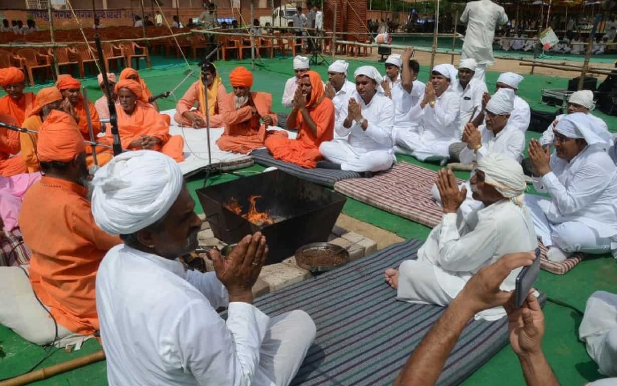 Bishnoi community