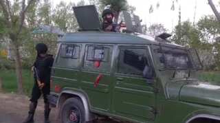 Terrorist killed in encounter with security forces in Jammu and Kashmir