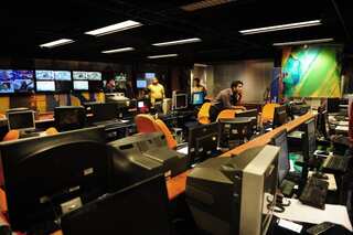 Pakistan's top news channel goes off air across the country