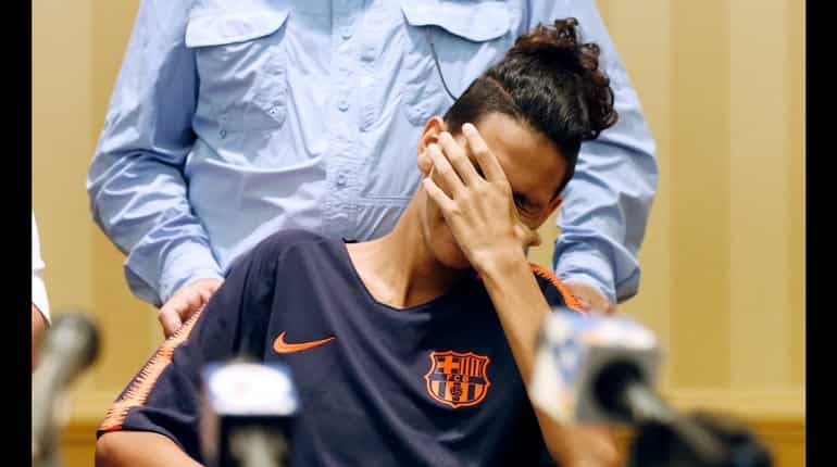 Florida school shooting survivor rejects 'hero' label Florida school shooting survivor rejects 'hero' label
