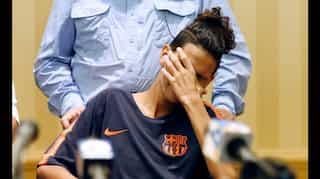 Florida school shooting survivor rejects 'hero' label