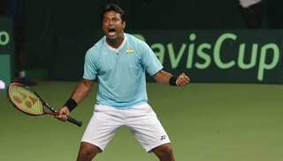 Davis Cup: Leander Paes creates history as India win doubles match