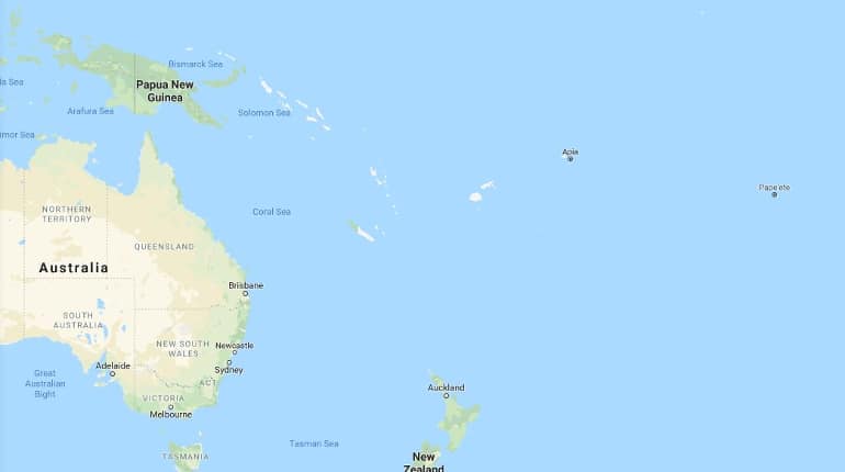 Earthquake measuring 6.3 magnitude strikes Papua  New Guinea