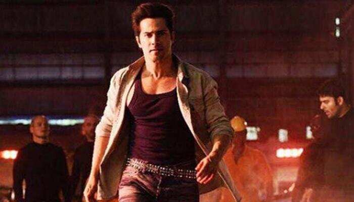 IPL 2018 gets star-studded opening ceremony, Varun Dhawan, Prabhu Deva raise temperature at Wankhede IPL 2018 gets star-studded opening ceremony, Varun Dhawan, Prabhu Deva raise temperature at Wankhede