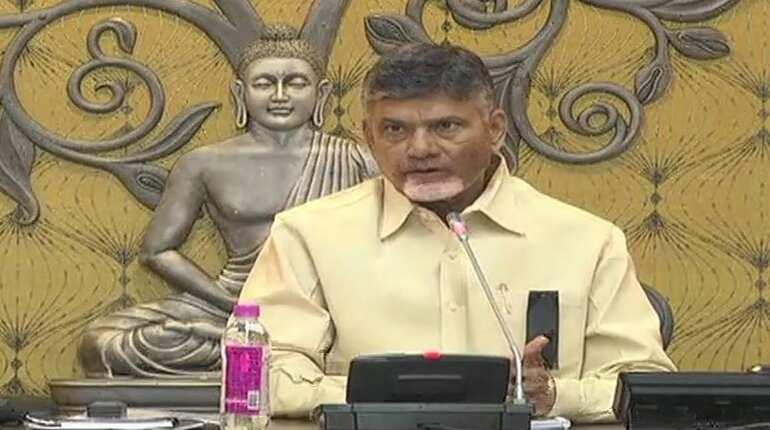 PM Modi 'himself came to us' during 2014 general elections: Chandrababu Naidu