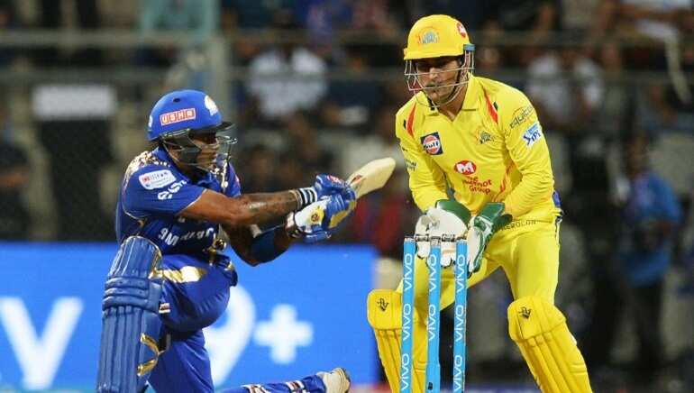 IPL 2018: Pandya brothers shine as Mumbai sets 166 runs target IPL 2018: Pandya brothers shine as Mumbai sets 166 runs target