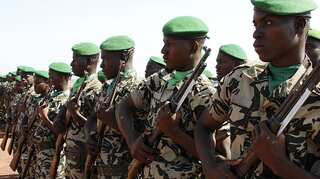 Mali army kills 14 jihadist suspects in 'attempted escape'