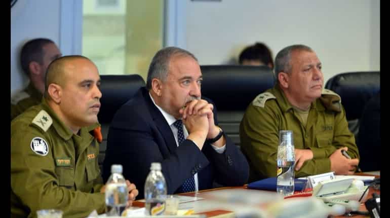 Israel defence minister says 'no innocent people' in Gaza
